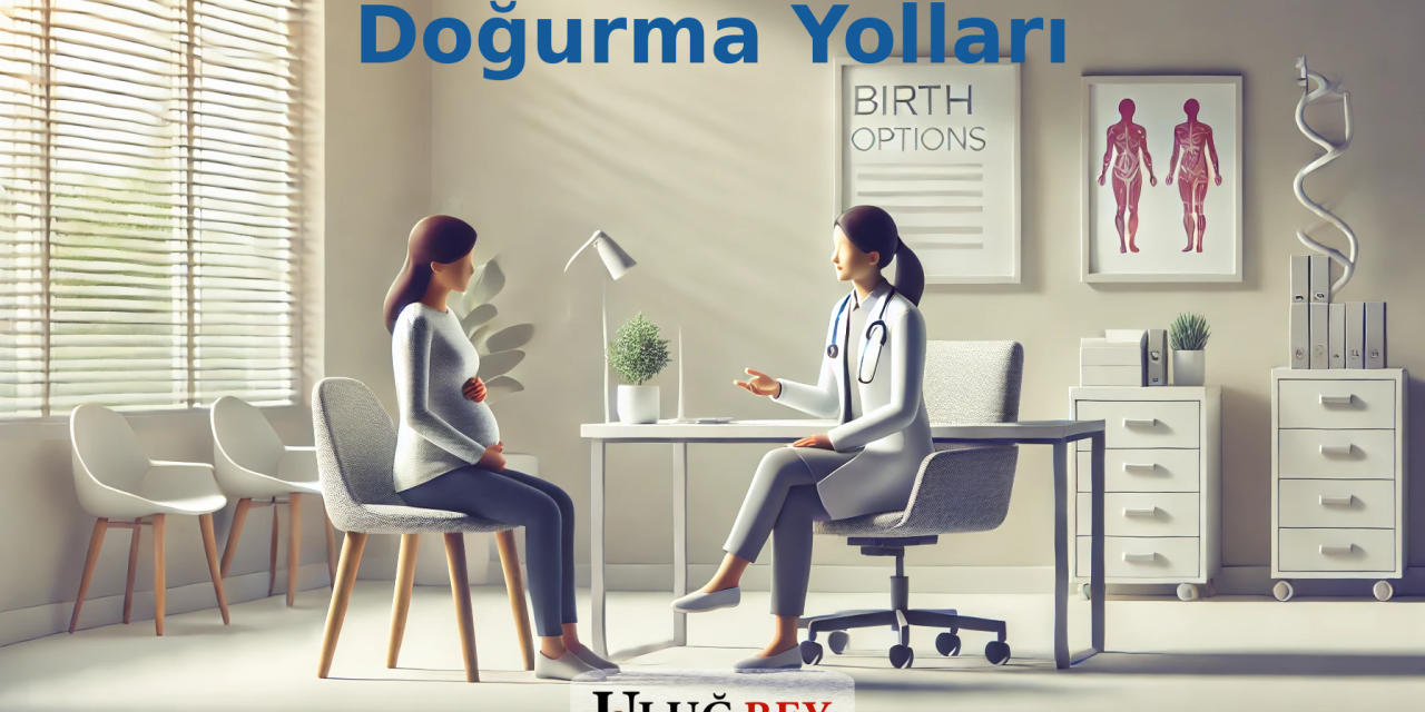 Normal Doğum (Vajinal Doğum) ve Sezaryen Doğum: Karşılaştırma