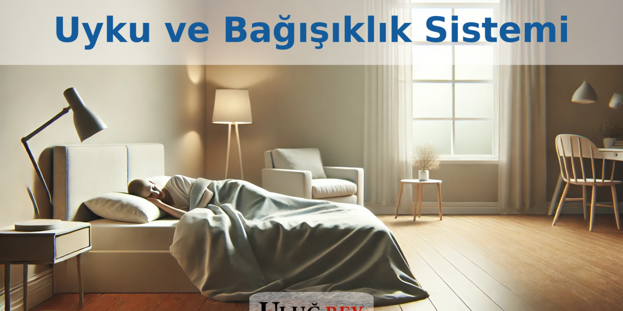 Uyku ve Bağışıklık Sistemi Arasındaki Bilimsel Bağlantı