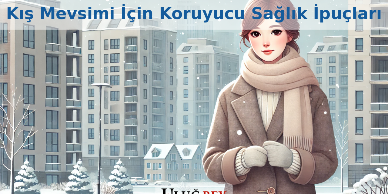 Kış Mevsimi İçin Koruyucu Sağlık İpuçları