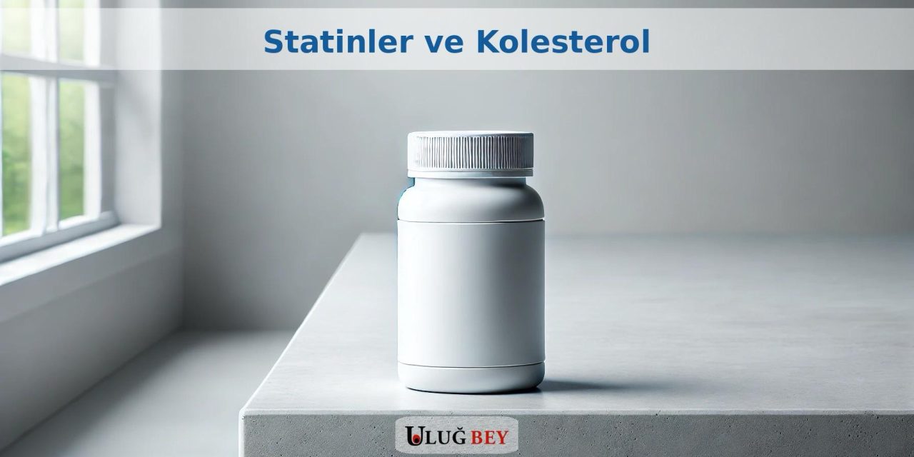 Statinler: Kolesterol Düzeyini Kontrol Altına Alma