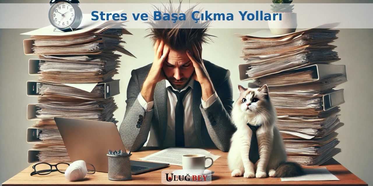 Stresin Bilimsel Temelleri ve Başa Çıkma Yolları