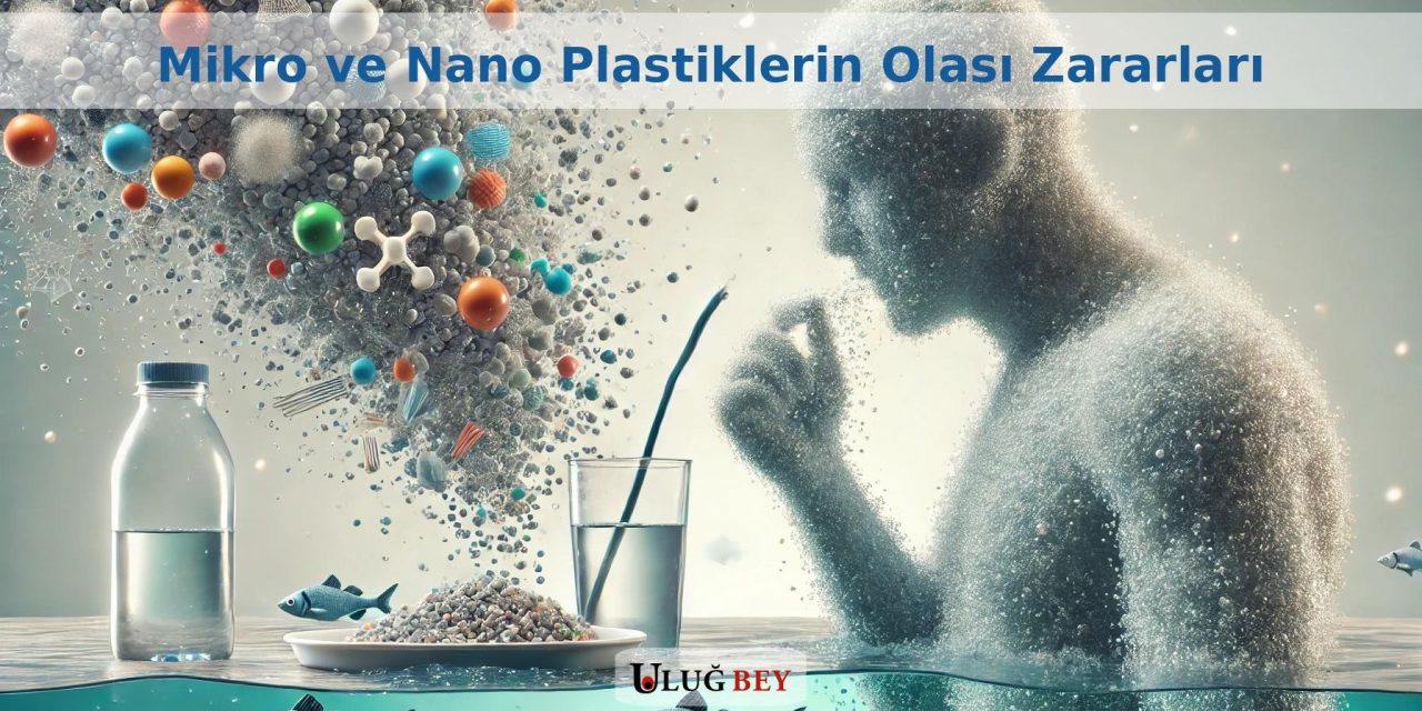 Mikro ve Nano Plastikler: Potansiyel Zararları