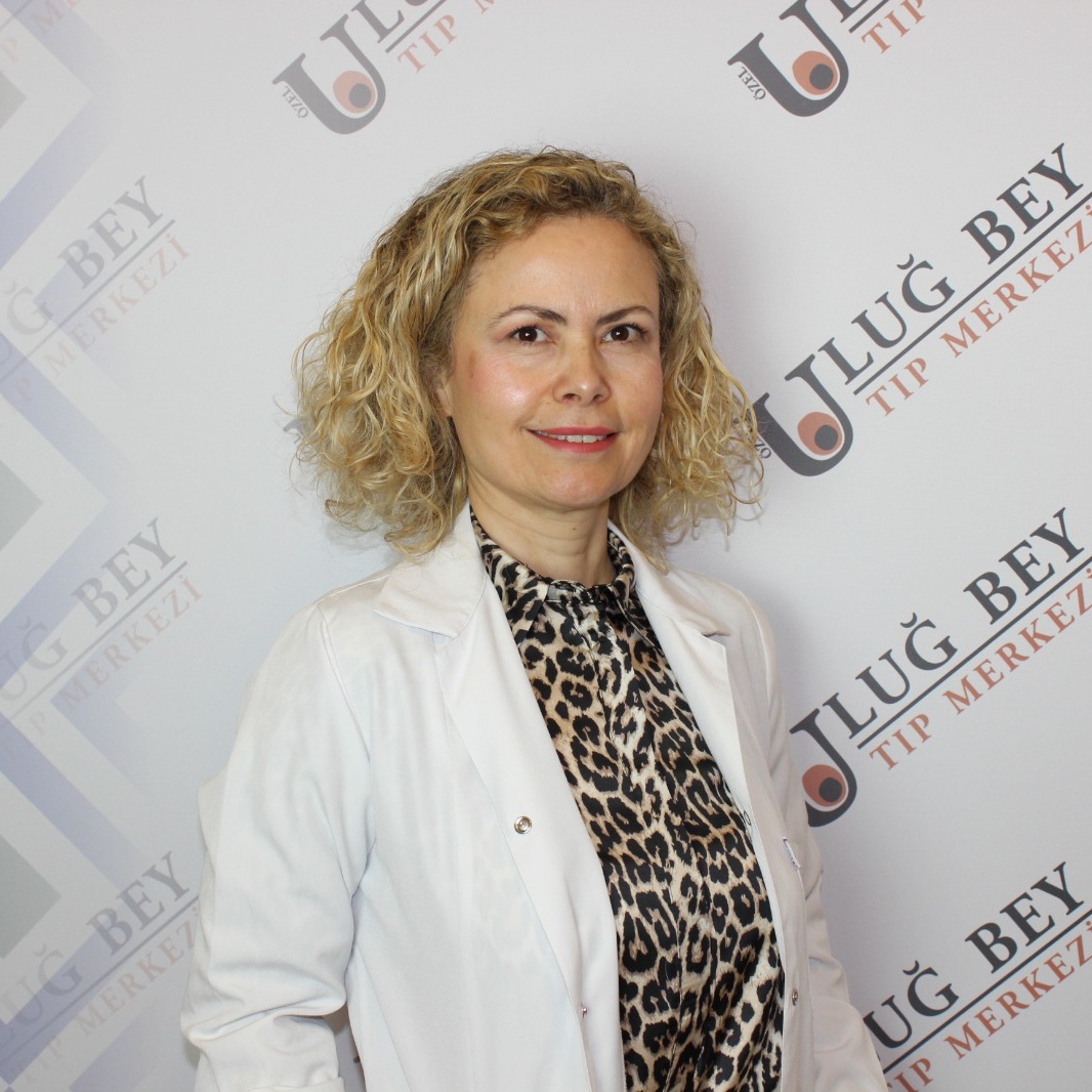 Op. Dr. Banu Uçar