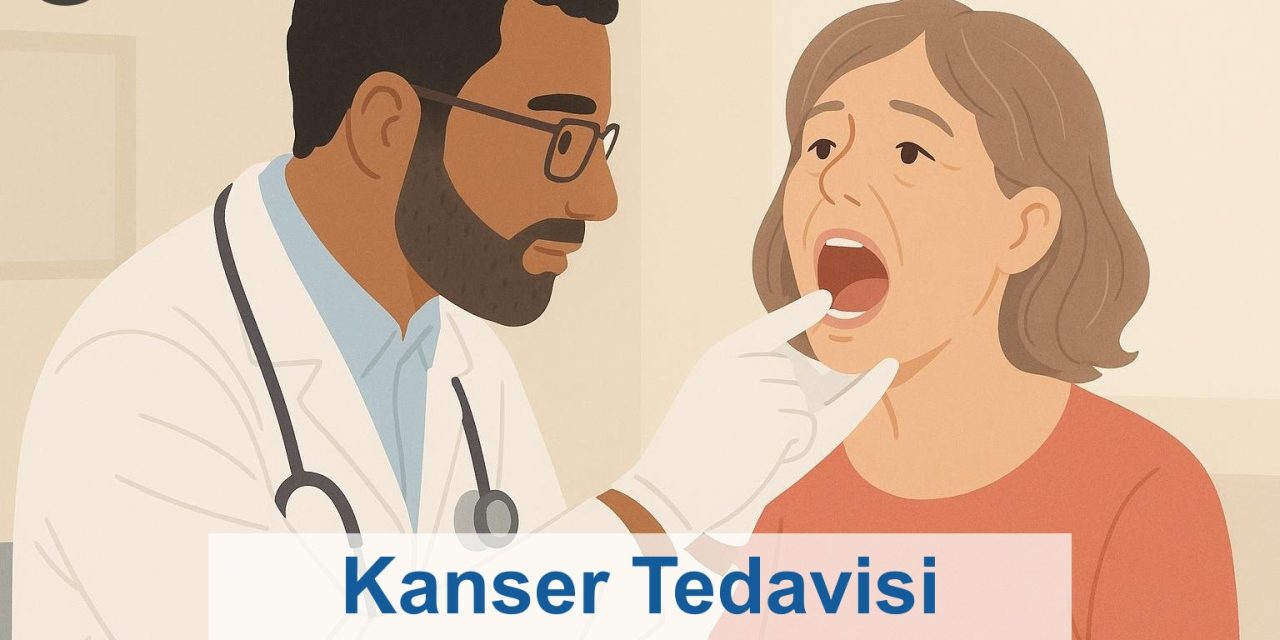 Kanser Tedavisinde Ağız Yaraları (Oral Mukozit): Belirtiler, Önleme ve Bakım