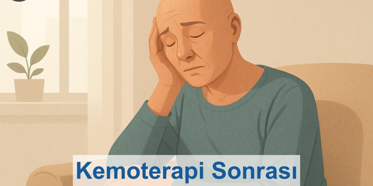 Kemoterapi Sonrası Yorgunluk: Nedenleri, Süresi ve Baş Etme Yöntemleri