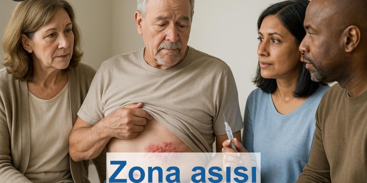 Zona aşısı: Kimlere önerilir, kaç doz yapılır, koruyuculuğu ve yan etkiler