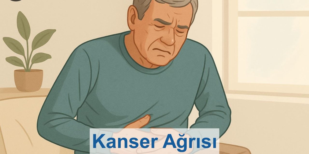 Kanser Ağrısı Yönetimi