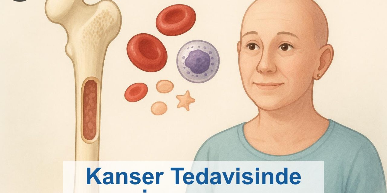 Kanser Tedavisinde Kemik İliği Süpresyonu: Belirtiler, İzlem ve Güvenli Kalma İpuçları