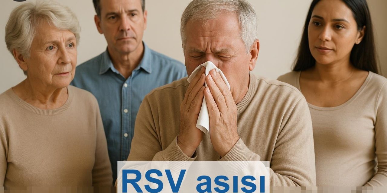 RSV aşısı: Kimler için, ne zaman ve nasıl?