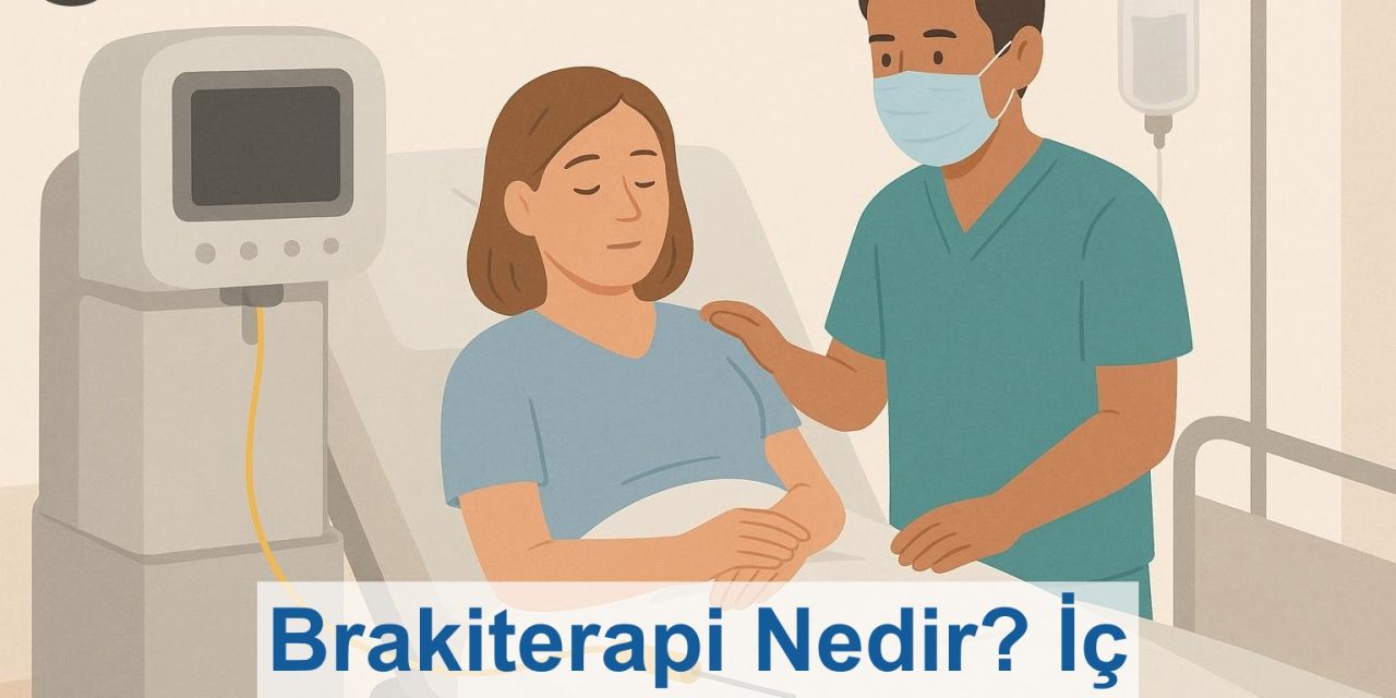 Brakiterapi Nedir? İç Radyoterapi