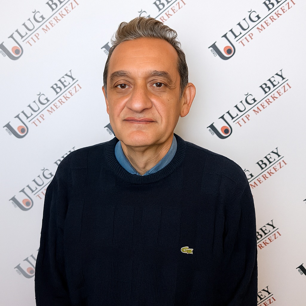 Uzman Doktor Cem Adabağ - Ortopedi