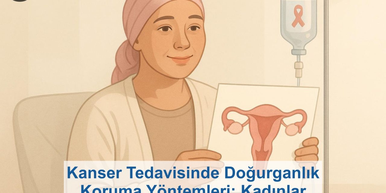 Kanser Tedavisinde Doğurganlık Koruma Yöntemleri: Kadınlar İçin Seçenekler ve Zamanlama