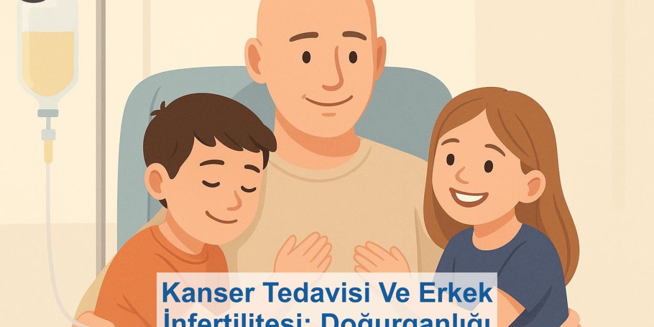 Kanser Tedavisi ve Erkek İnfertilitesi: Doğurganlığı Korumak İçin Seçenekler