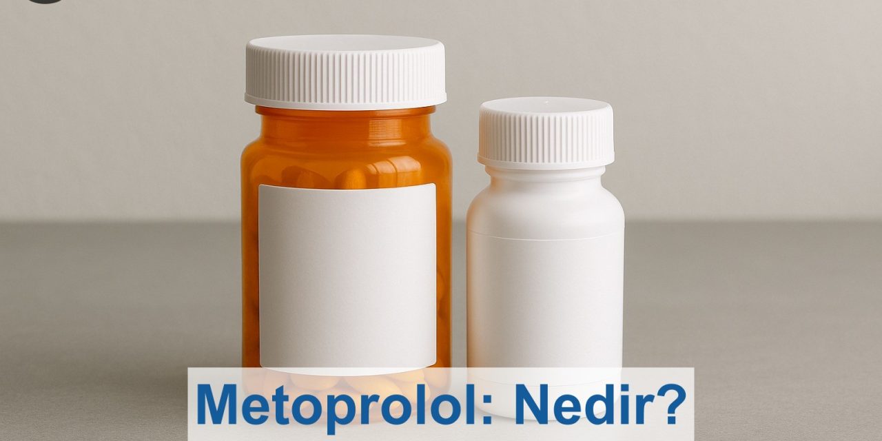Metoprolol: Nedir? Nasıl Kullanılır?